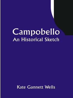cover image of Campobello